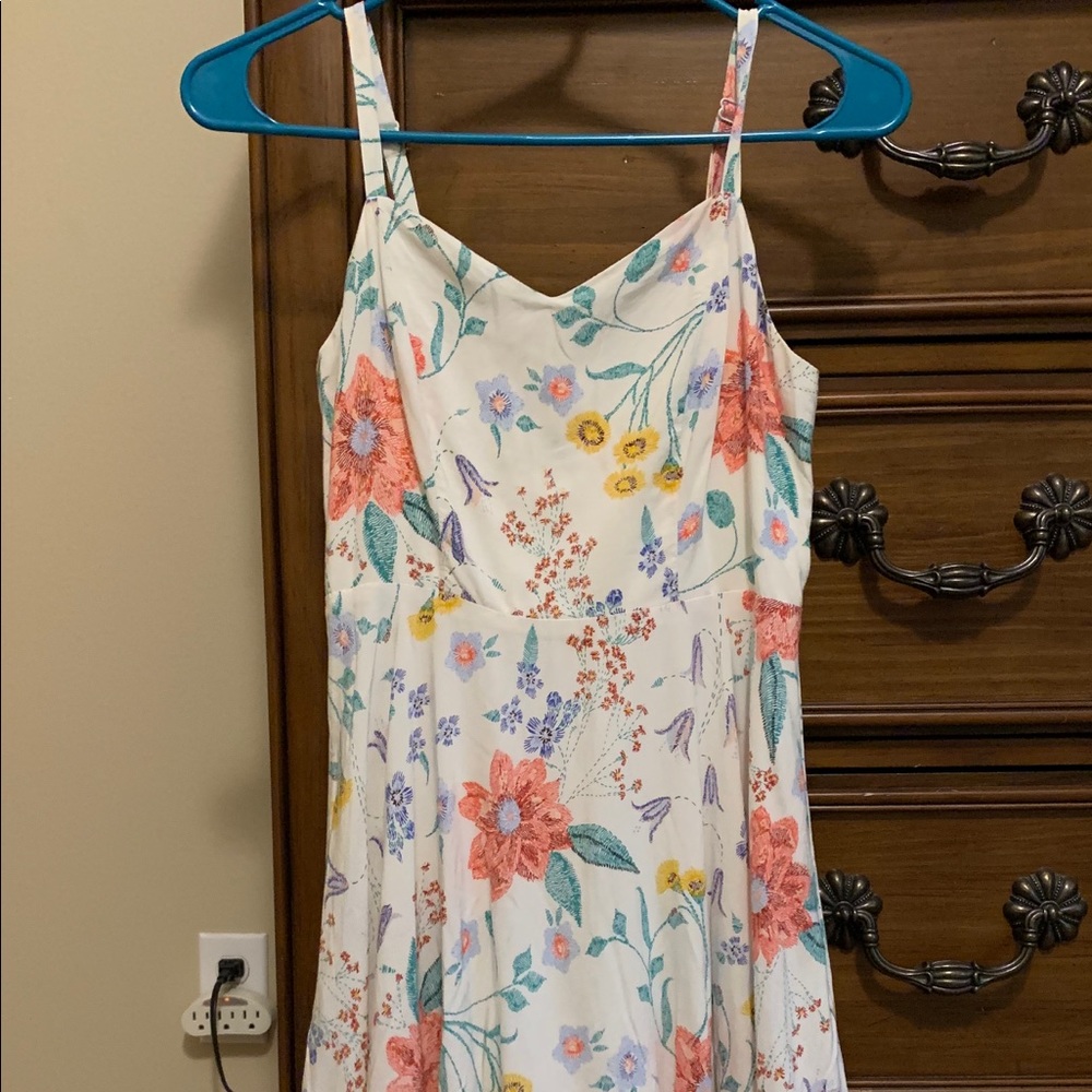 Flower Dress